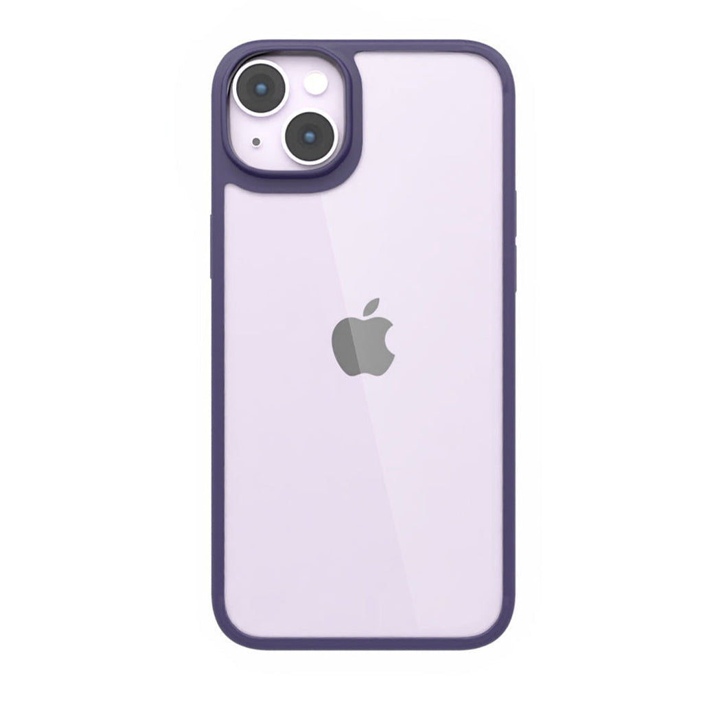Crystal Fusion Case for iPhone 14 Plus