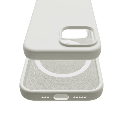 Silicone Case with Magsafe for iPhone 15