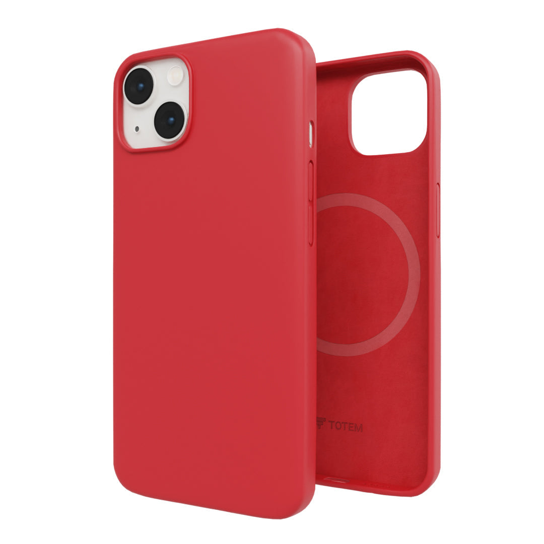 Silicone Case with Magsafe for iPhone 14