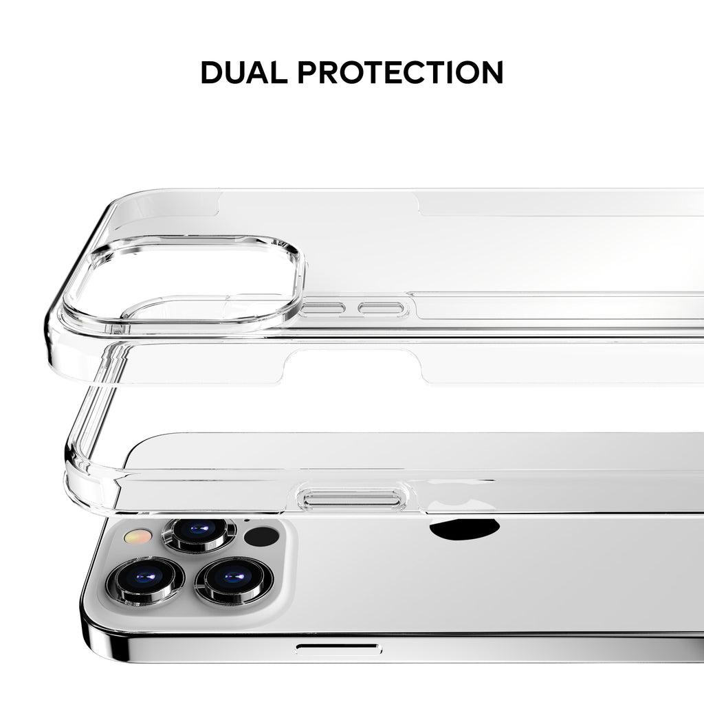 Crystal Clear Case