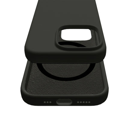 Silicone Case with Magsafe for iPhone 15 Pro