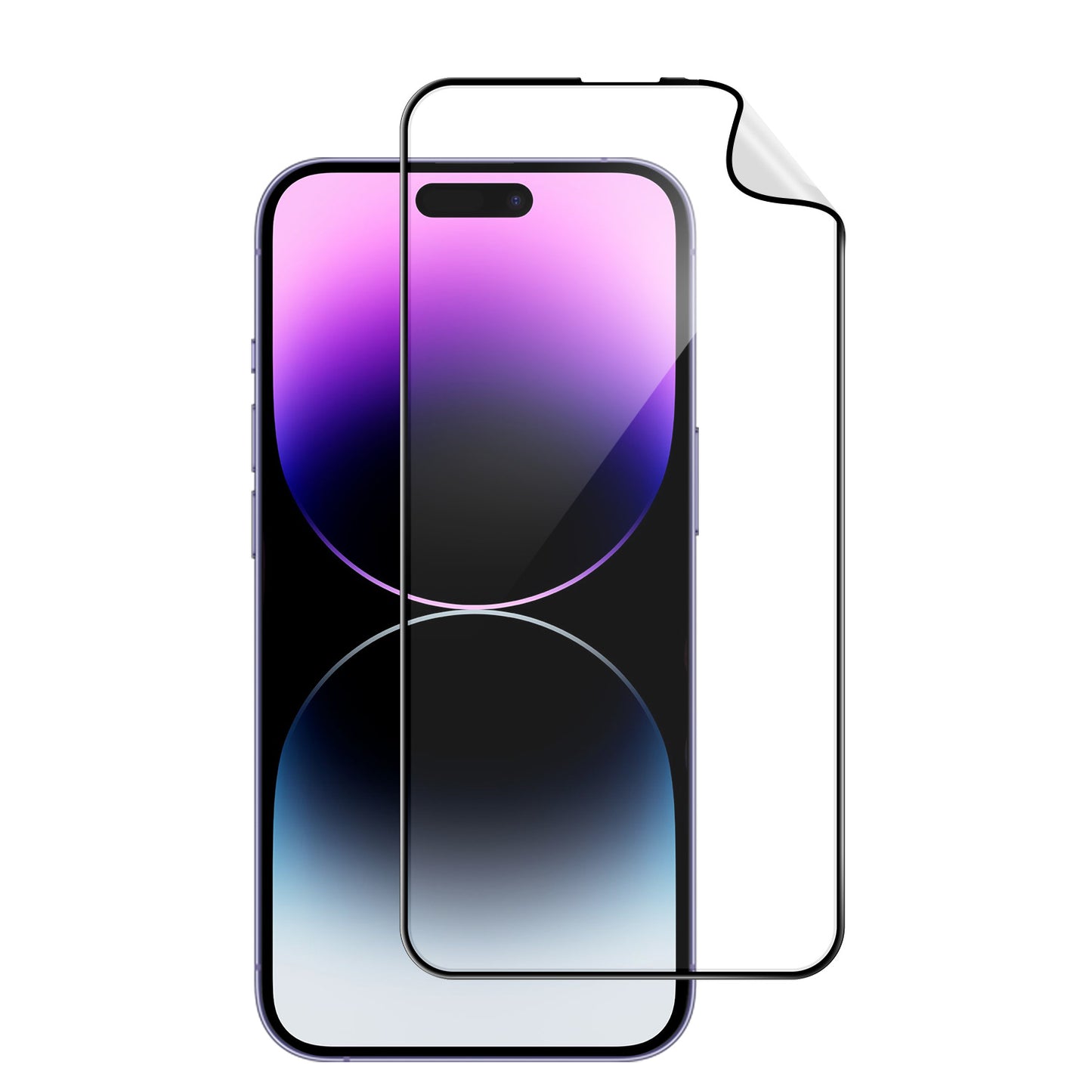 3D hammer Proof Screen Protector