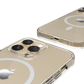 Crystalline Case for iPhone 15 Pro
