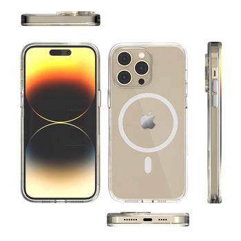 Crystalline Case for iPhone 15 Pro