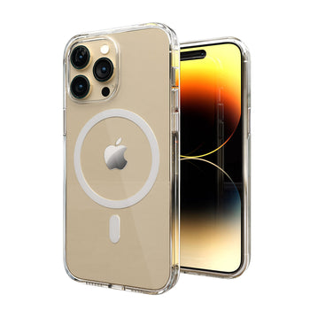 Crystalline Case for iPhone 15 Pro