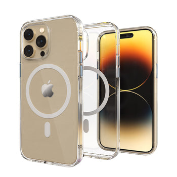 Crystalline Case for iPhone 15 Pro