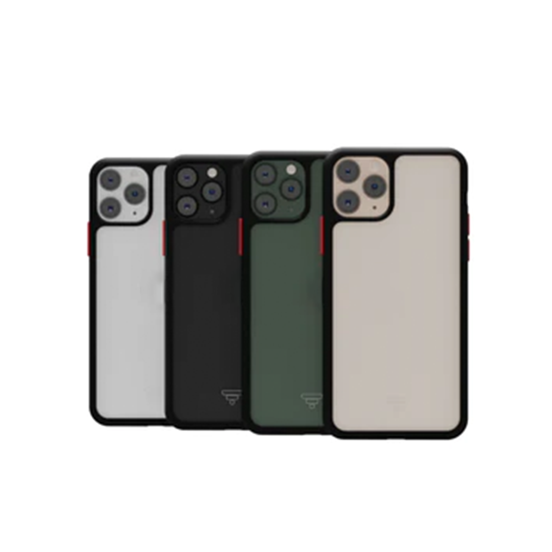 Matte Case for iPhone 11 Pro
