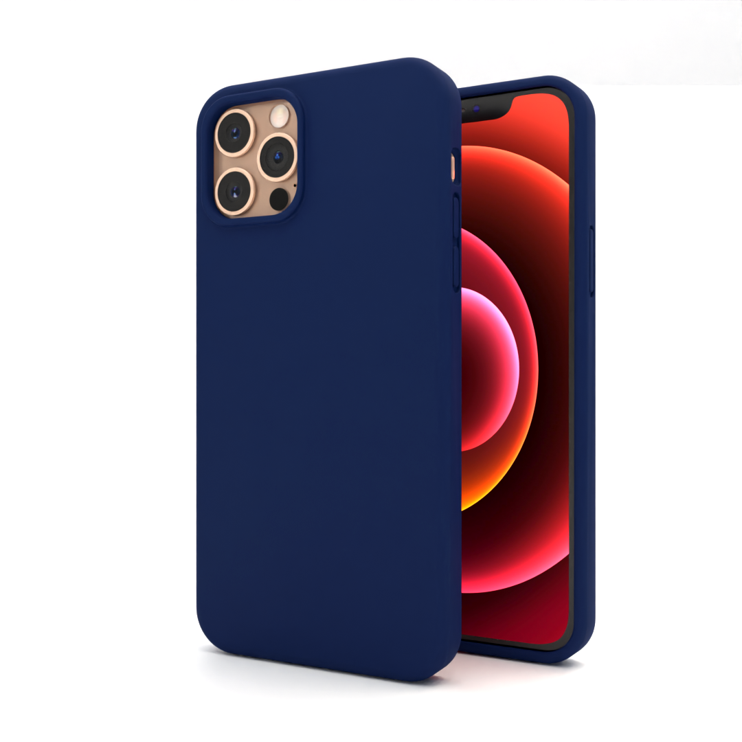 Silicone Case for iPhone 12 Pro