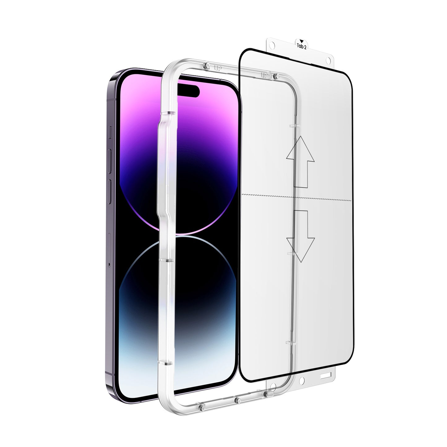 3D hammer Proof Screen Protector