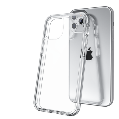Crystal Case for iPhone 11