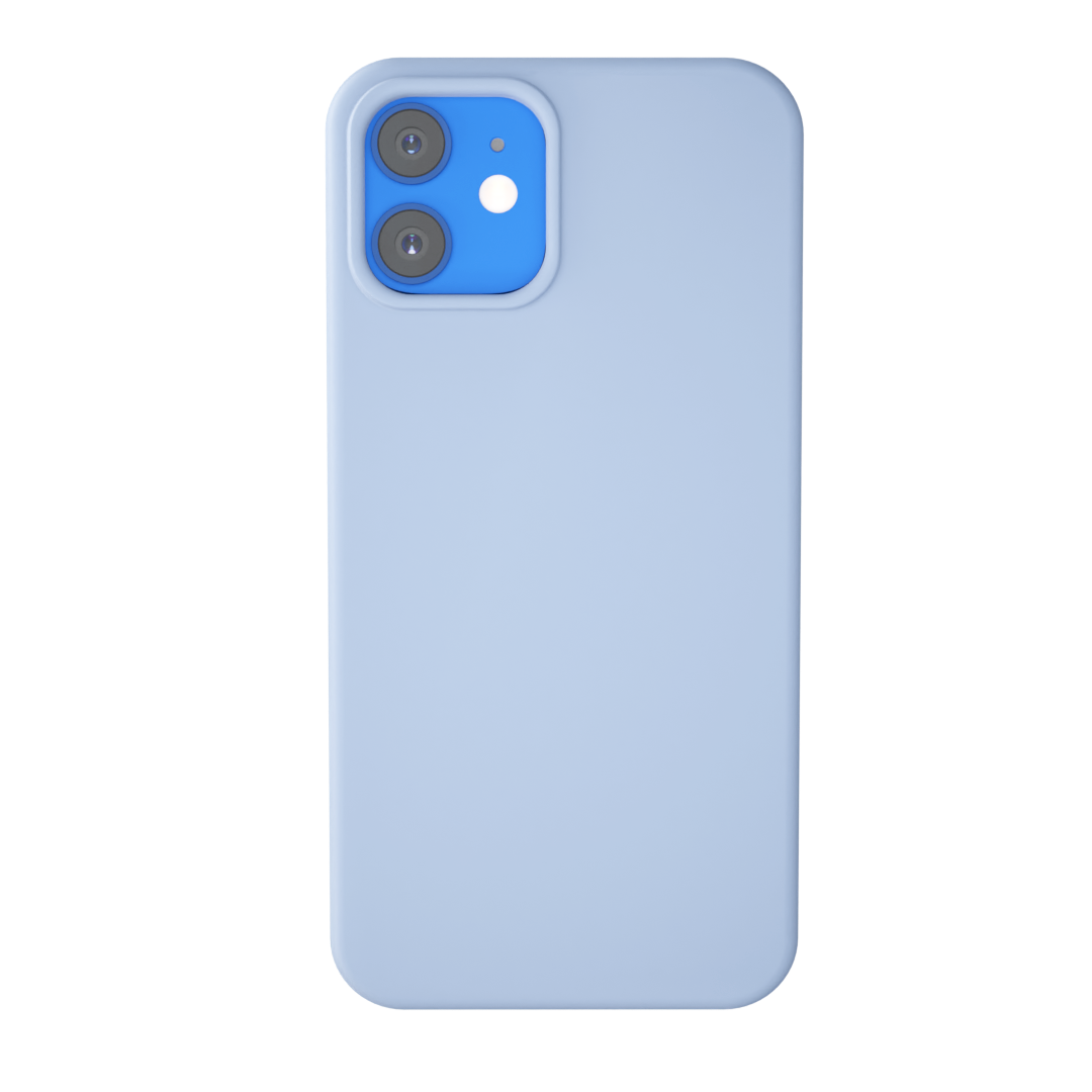 Silicone Case for iPhone 12