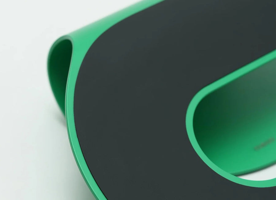 Soft Vegan Leather Touchpoints