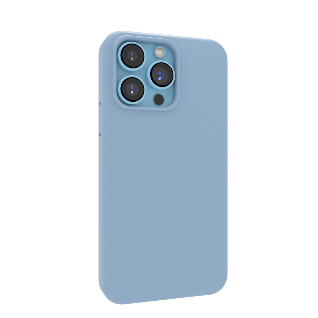 Buy Silicone Case For iPhone 13 Series - TOTEM