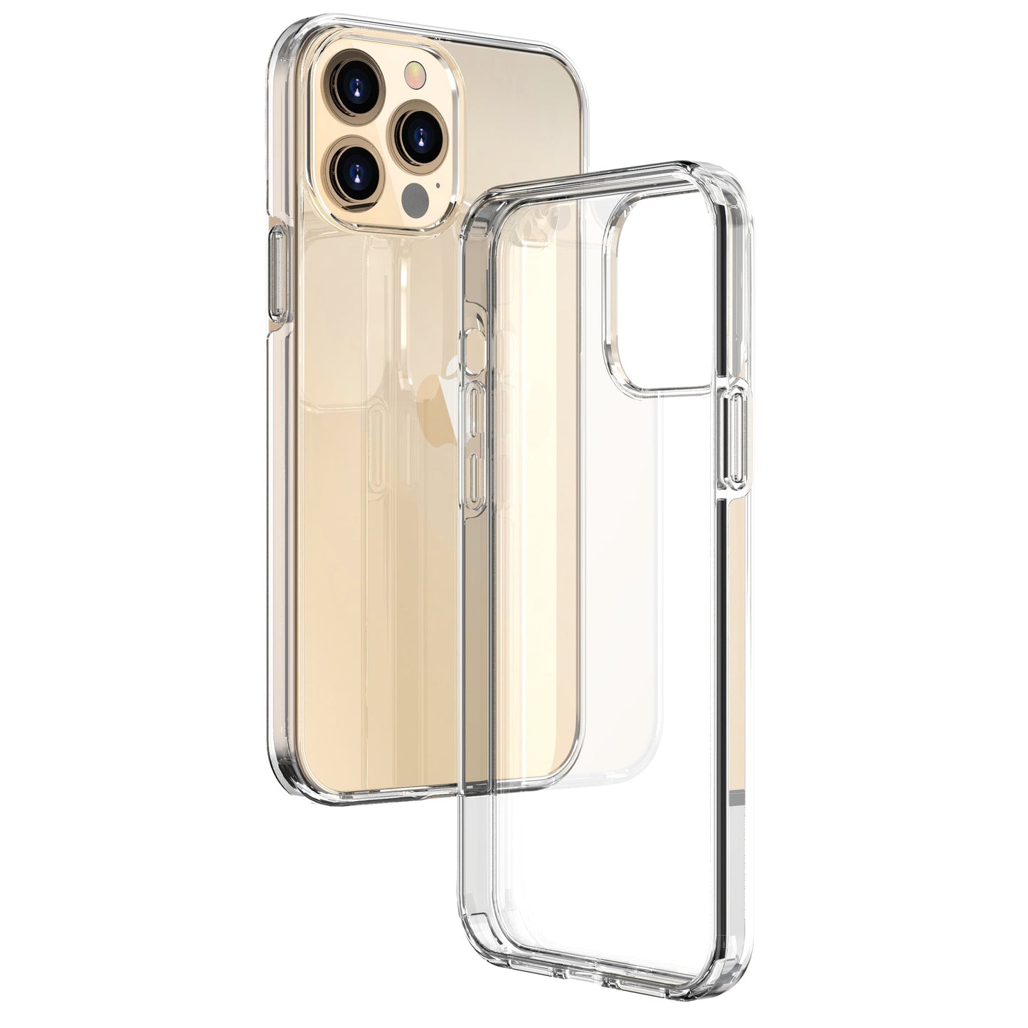 Crystal Case for iPhone 13 Pro Max