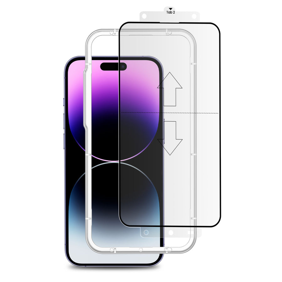 Totem Protector iPhone 15 Pro Totem 3D Hammer Proof Screen Protector - Buy from TOTEM