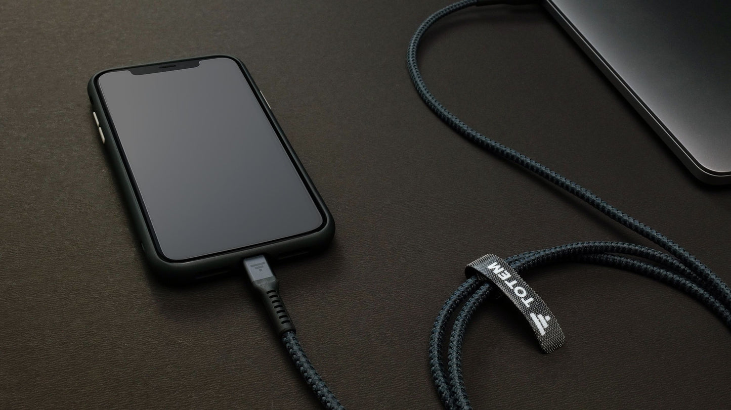 Lightning Cable USB-C I Kevlar®