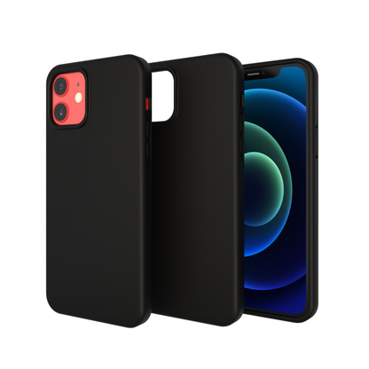 Silicone Case for iPhone 12