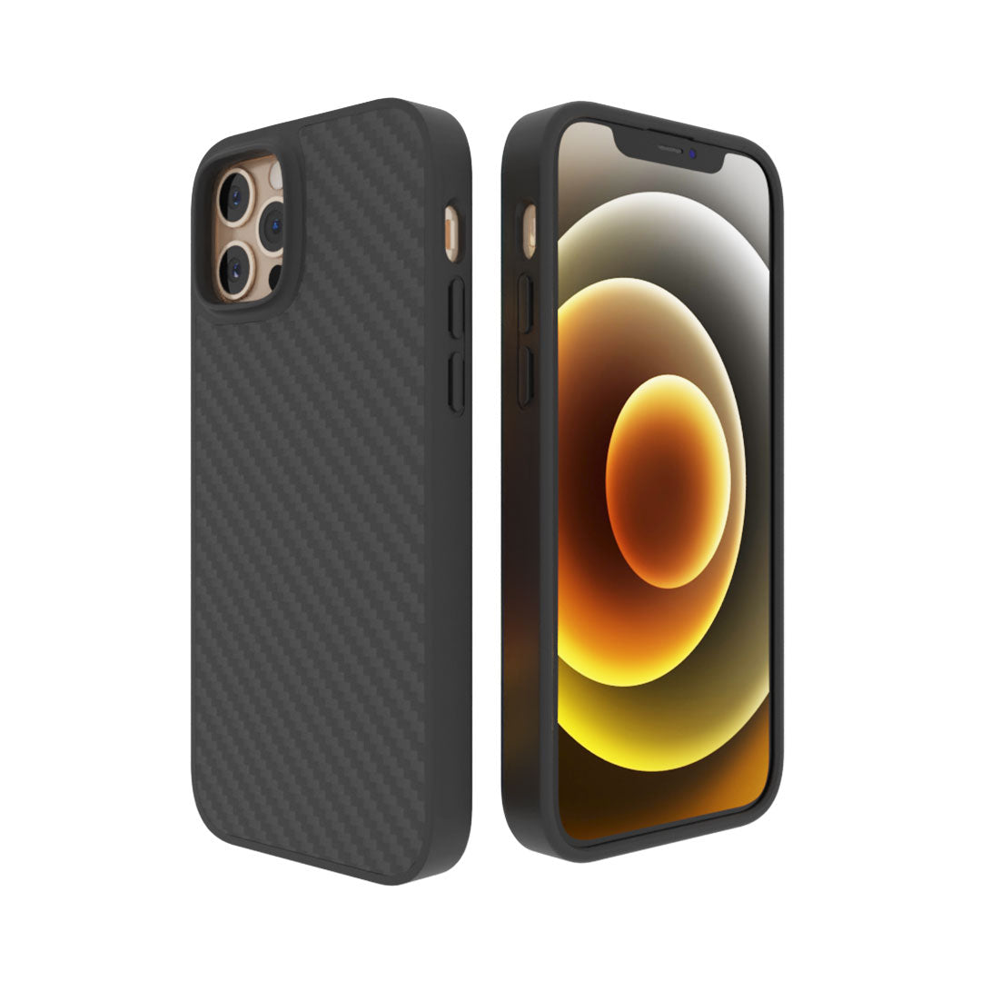 Aramid Fiber Case for iPhone 12 Pro Max