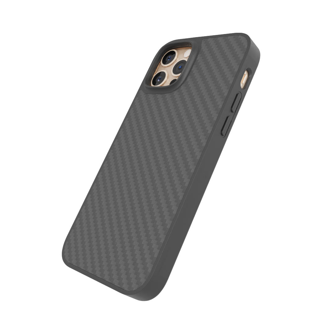 Aramid Fiber Case for iPhone 12 Pro Max