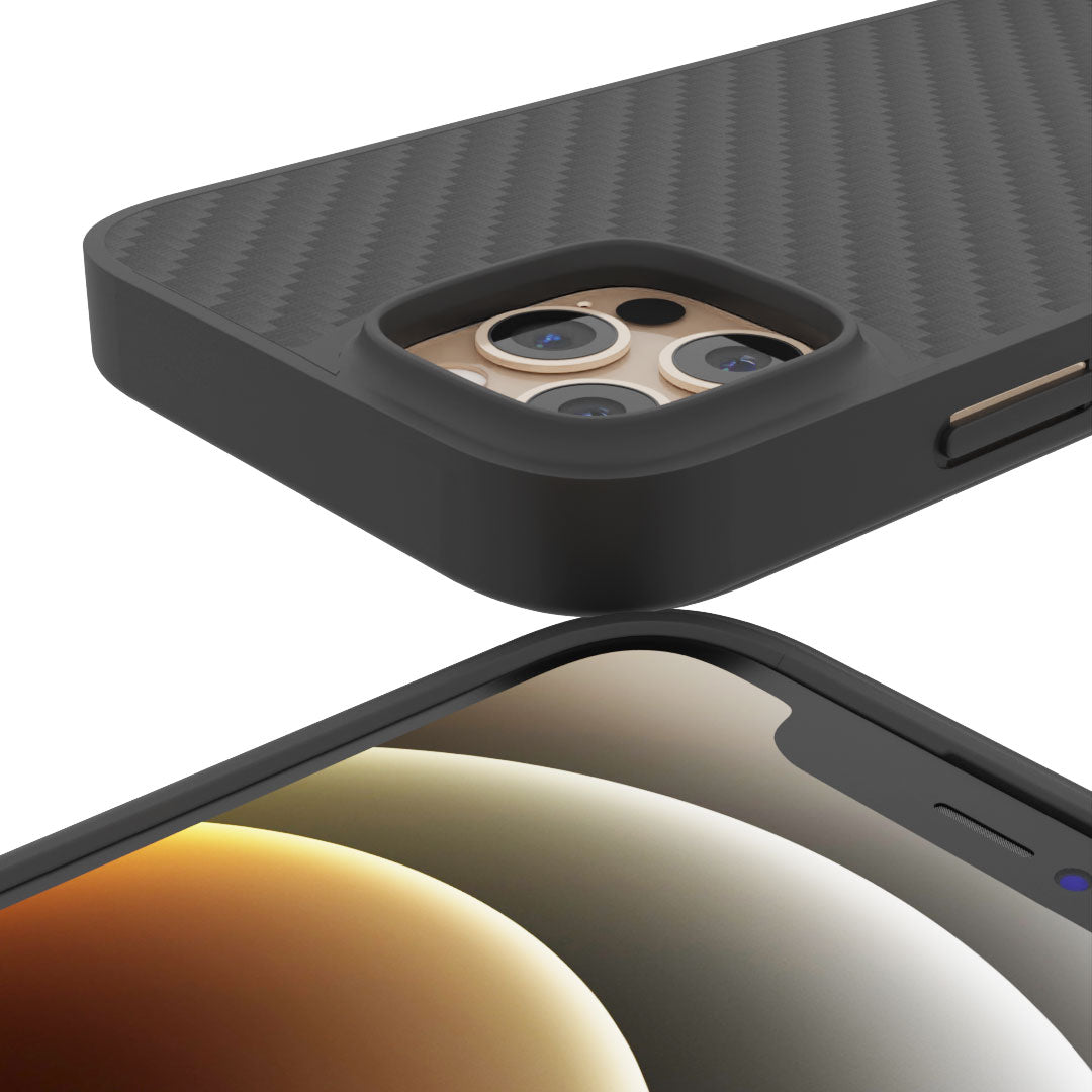 Aramid Fiber Case for iPhone 12 Pro Max