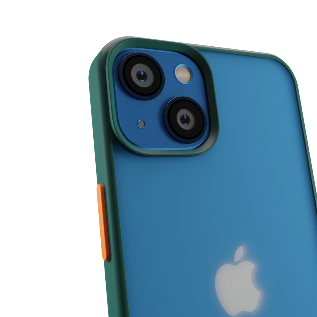 Totem Matte Collection for iPhone 13
