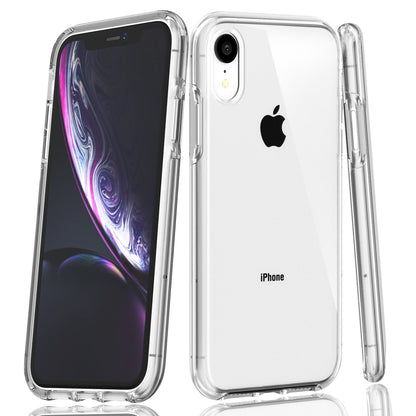 Crystal Case for iPhone XR