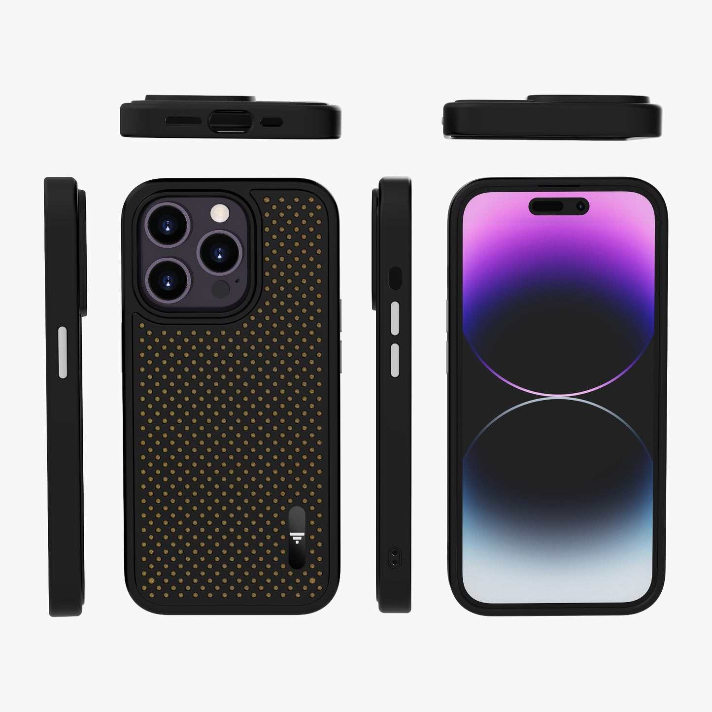 Graphene Case for iPhone 15 Series