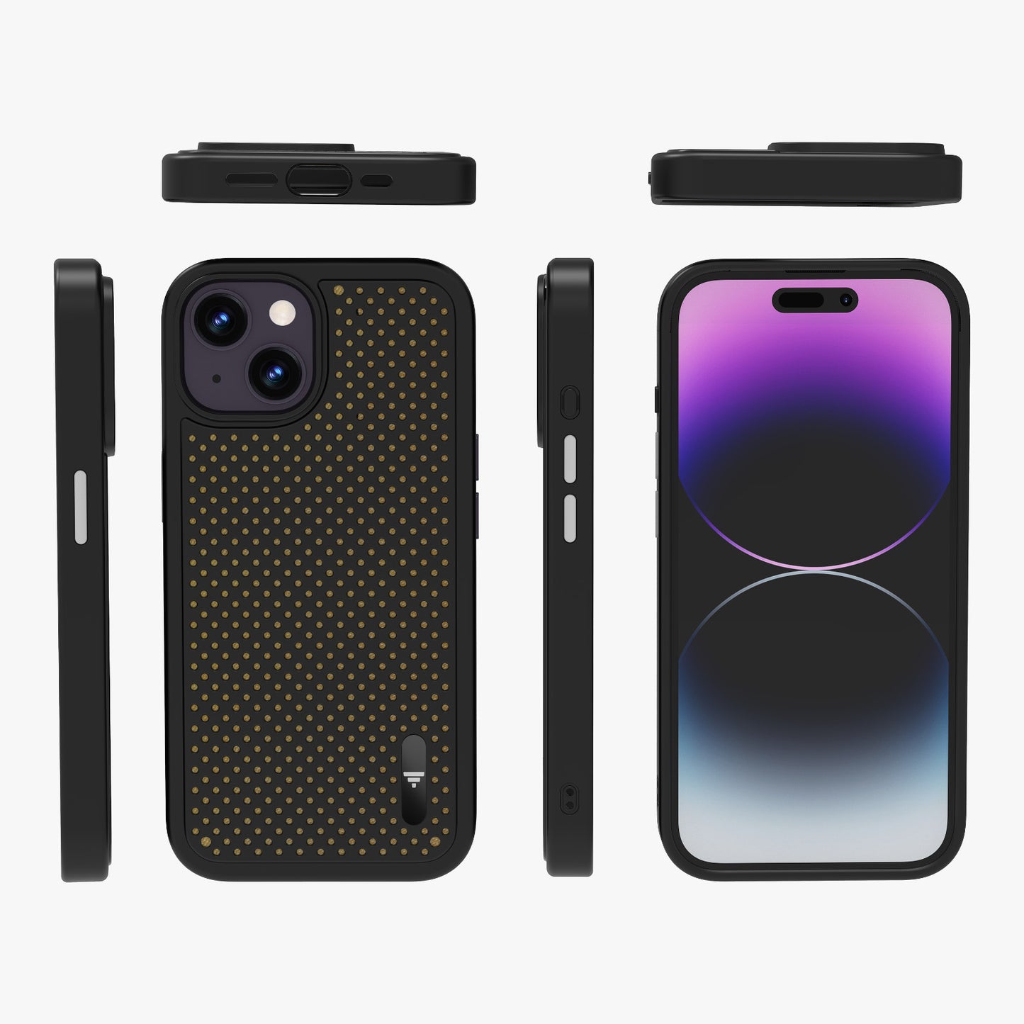 Graphene Case for iPhone 15