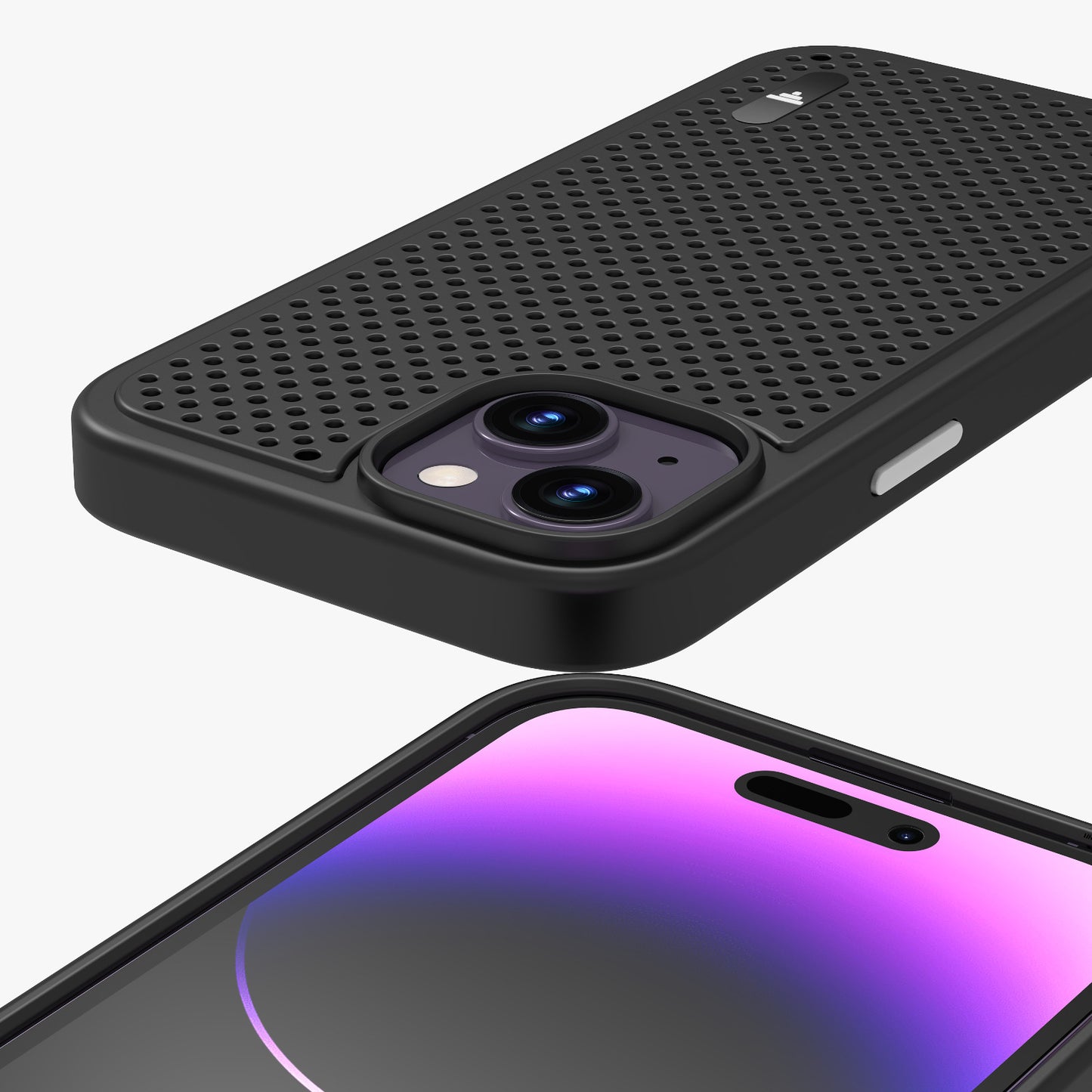 Graphene Case for iPhone 15 Series