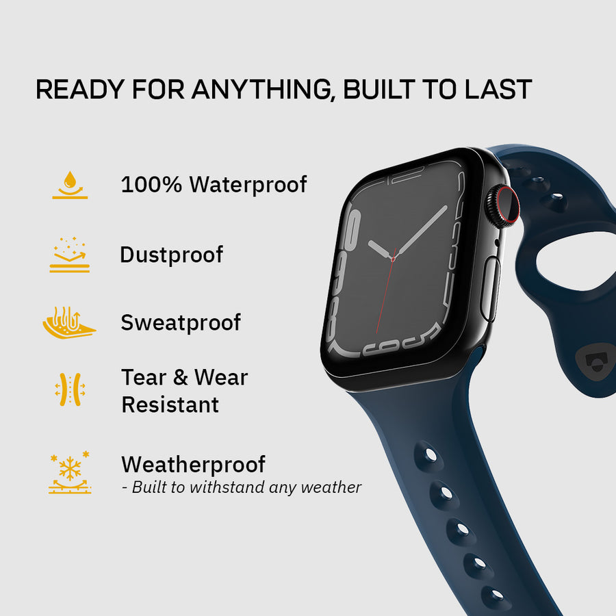 How To Change Bands On Apple Watch Series Buy Durable Apple Watch