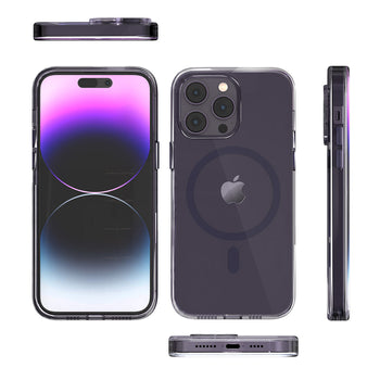 Crystalline Case for iPhone 15 Pro