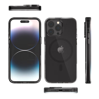 Crystalline Case for iPhone 15 Pro