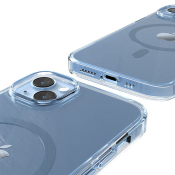 Crystalline Case for iPhone 15