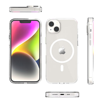 Crystalline Case for iPhone 14 Plus