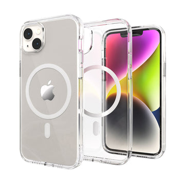 Crystalline Case for iPhone 15 Plus