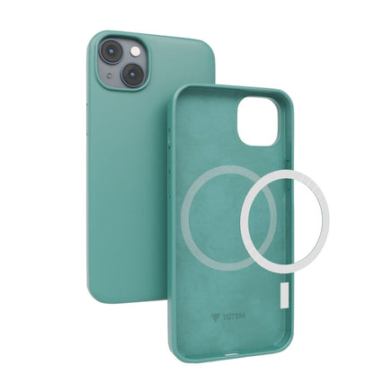 Silicone Case with Magsafe for iPhone 15